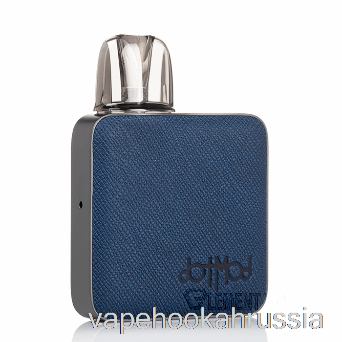 Vape сок Dotmod Dotpod Nano Pod System синий